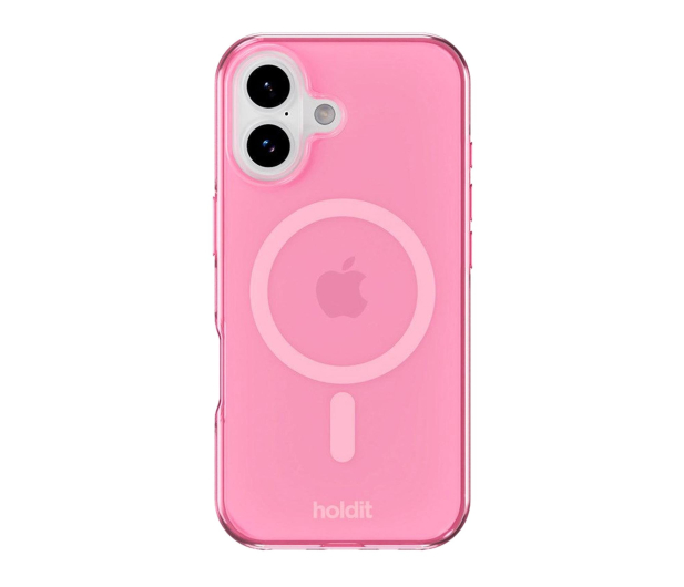 Holdit MagSafe Case iPhone 17 Pink 16932 - 1361727 - zdjęcie